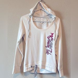 • ALABAMA • CRIMSON TIDE HOODIE •